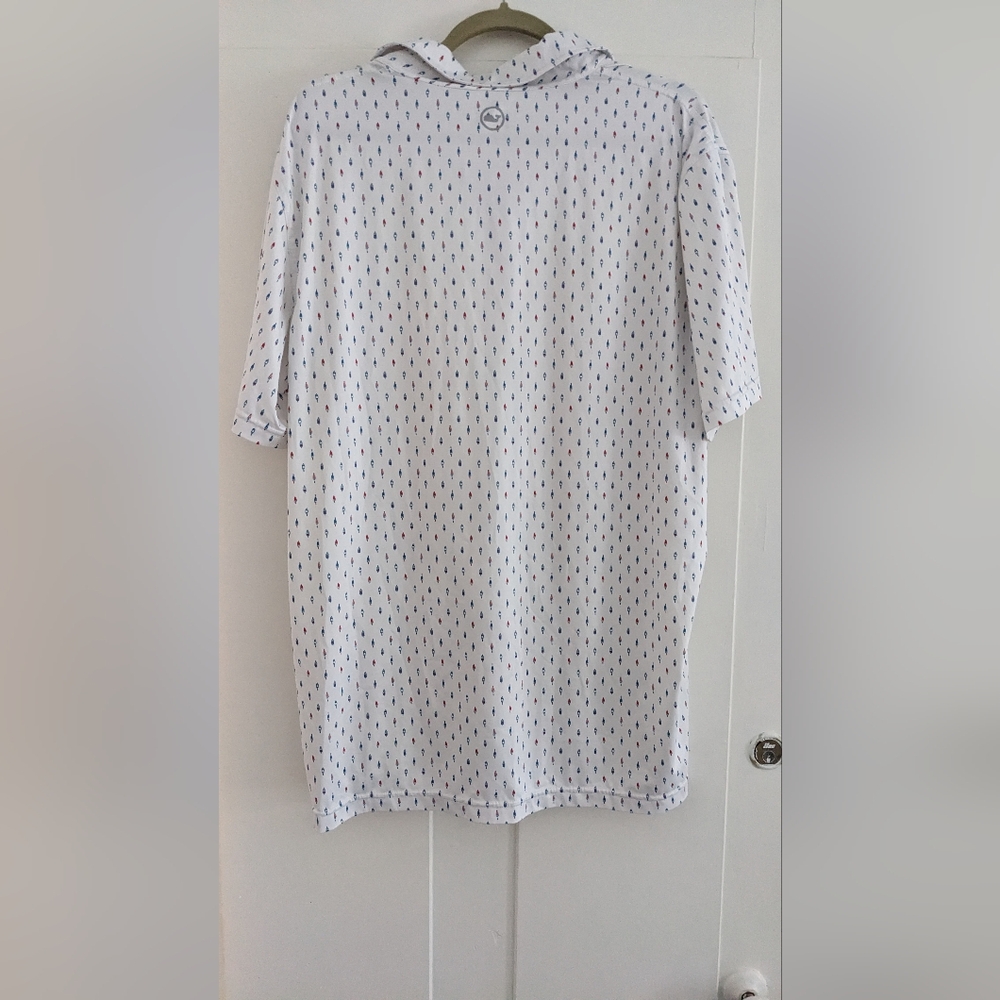 Vineyard Vines Performance Polo NWT - Picture 4 of 5